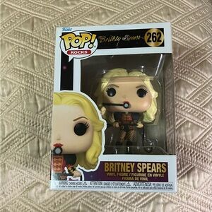Britney Spears Funko Pop